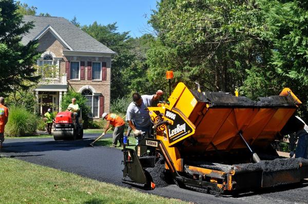 H&H Paving Asphalt Specialist