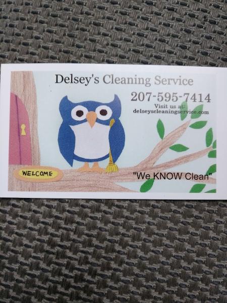 Delsey's Cleaning Service