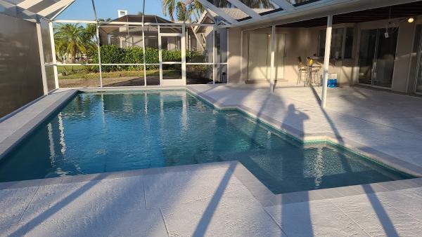 Flamingo Pool & Spa Inc