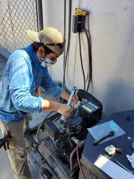 Exothermic Refrigeration & AC