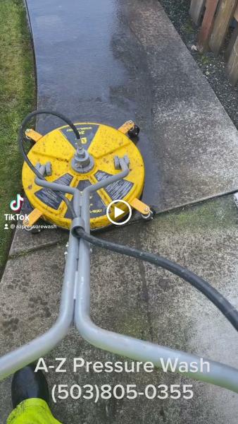 A-Z Exterior Services