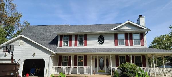 Gebhardt's Roofing and Remodeling