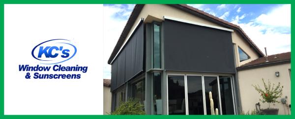 Kc's Window Cleaning & Sunscreens