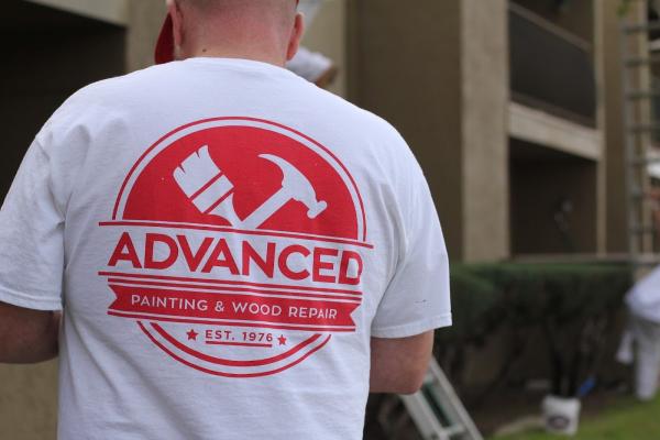 Advanced Painting & Wood Repair