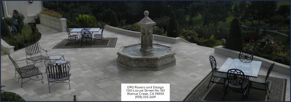DPG Pavers and Design