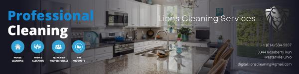 Lions Cleaning Services