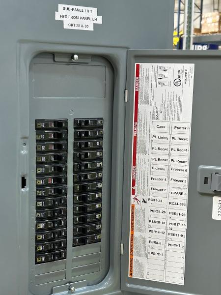 Ernco Electric Inc.