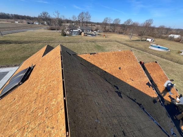 DB Dependable Roofing