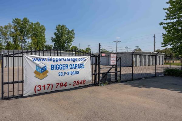 Bigger Garage Self-Storage