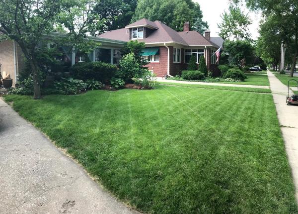 Leaf Green Lawn Care