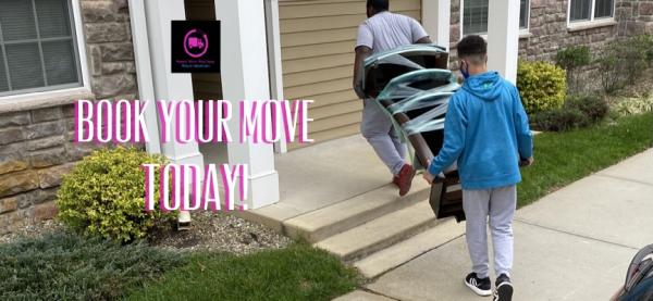 Monumental Mulatto's Moving LLC