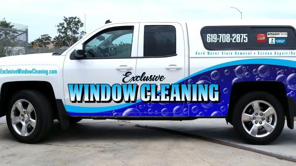 Exclusive Window Cleaning