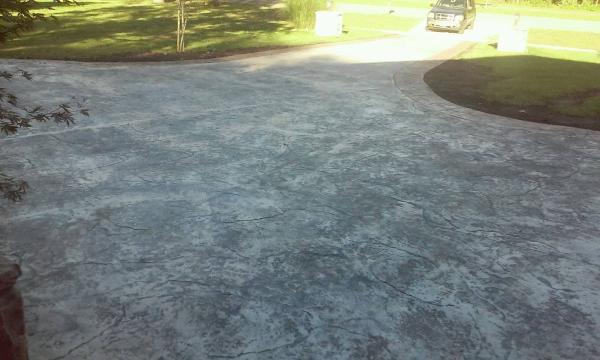 Barefoot Concrete