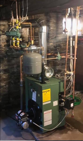 Dutch Heating Inc