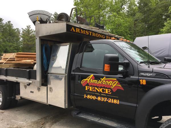 Armstrong Fence Inc