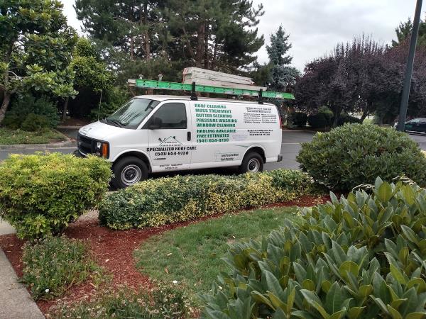 Specialized Roof Care