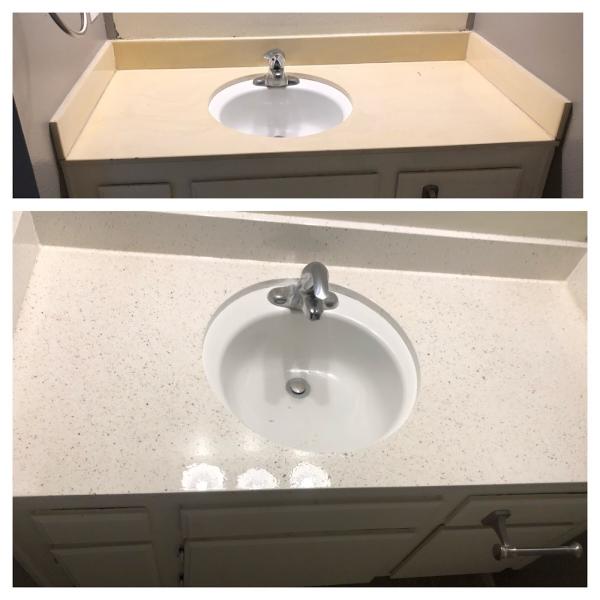 Bathroom Surface Solutions