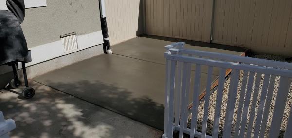 CH Solid Concrete Creations LLC
