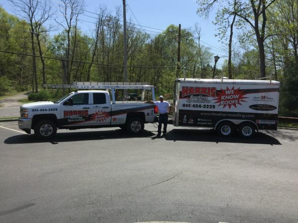 Harris Roofing Specialists