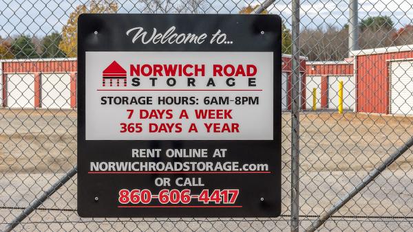 Norwich Road Storage
