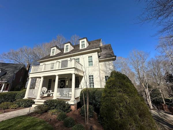 Triangle's Trusted Roofing