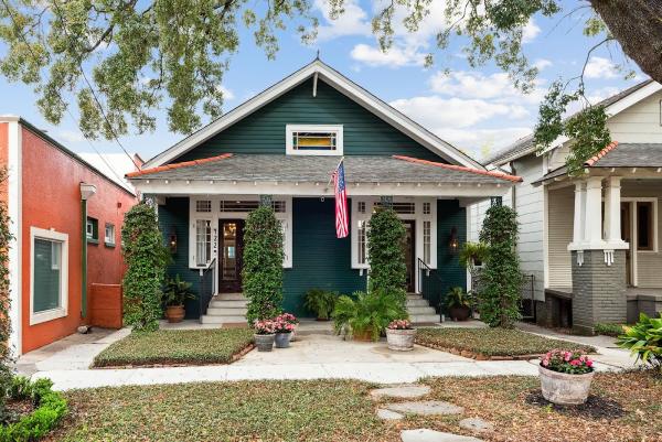 Be New Orleans