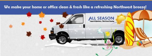 All Season Carpet Cleaning
