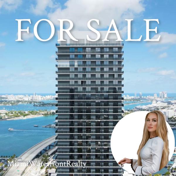 Miami Waterfront Realty With Annie Lopez