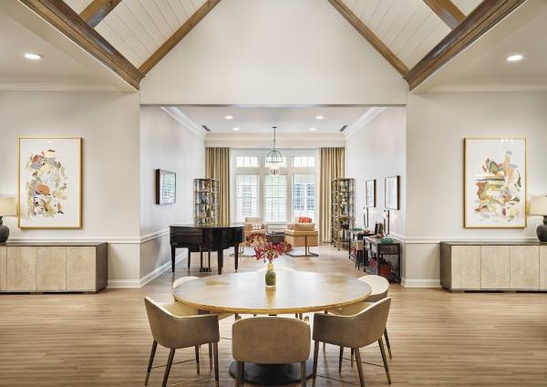 Abbey Hall Interiors