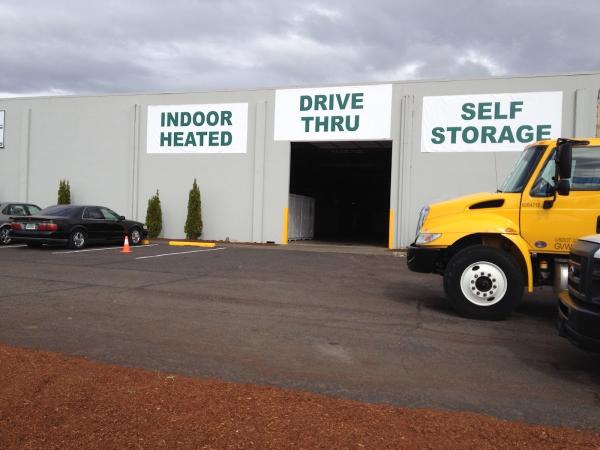 Cross Town Movers / Bekins van Lines
