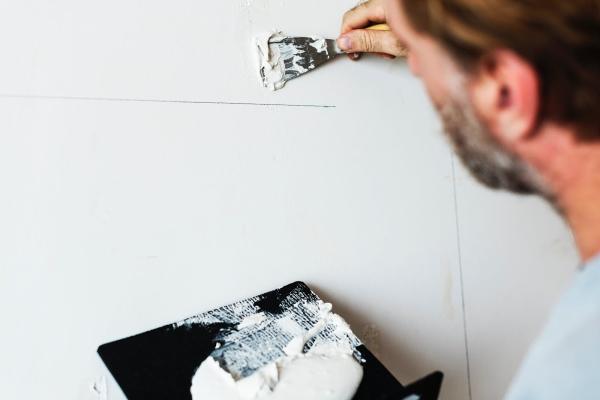 VP Mazz Spackling Inc.