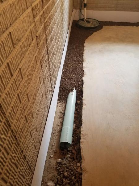 All Seasons Waterproofing & Foundation Repair
