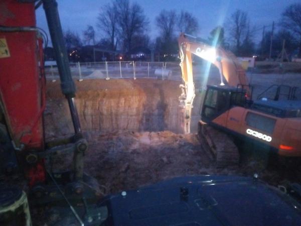 Bryan Stumler Excavating