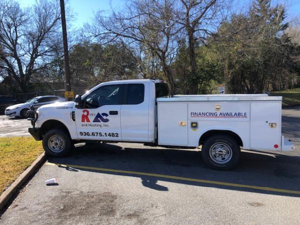 Rick's Air Conditioning and Heating Inc