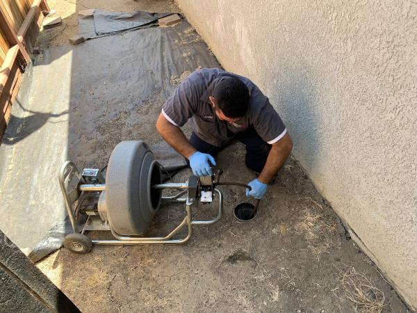 Plumbing Services A +