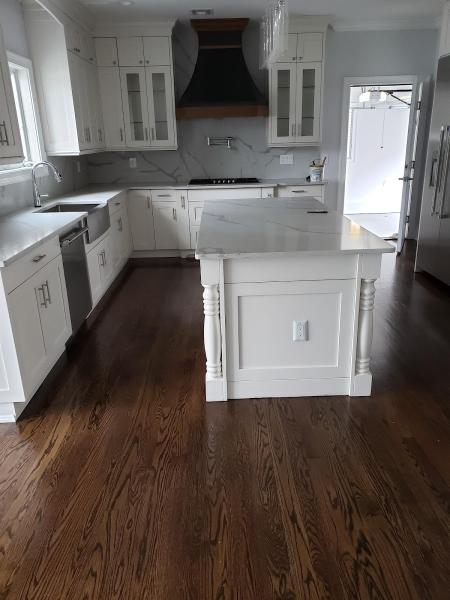 Strong Hardwood Floors