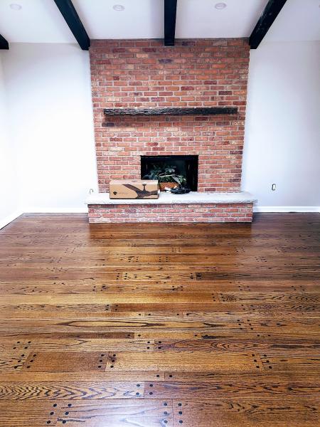 Strong Hardwood Floors