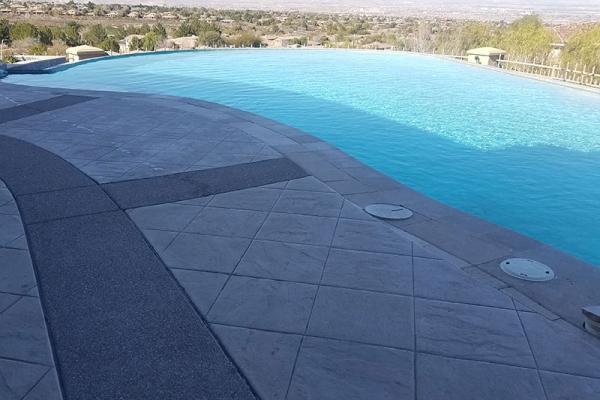 Alpha and Omega Pool Services