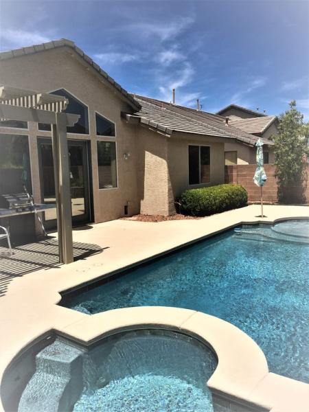 Alpha and Omega Pool Services