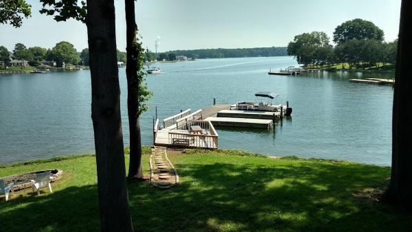 Lake Norman Custom Dock and Pile Driving