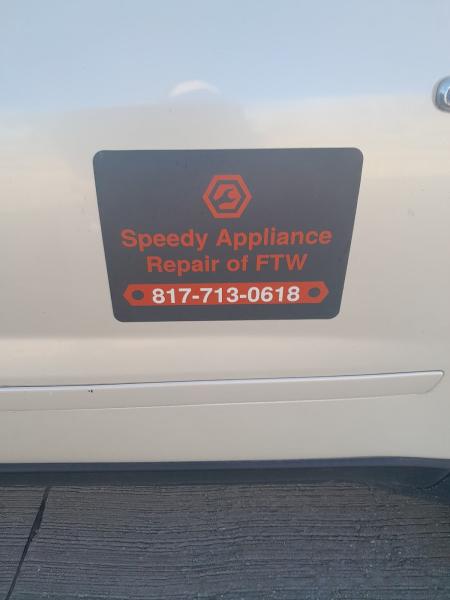 Speedy Appliance Repair
