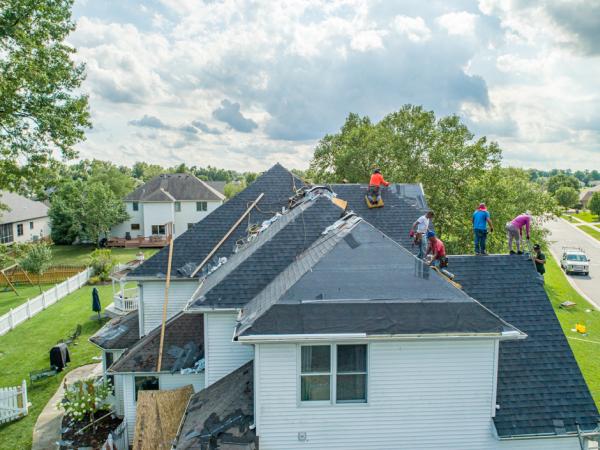 Senter Roofing