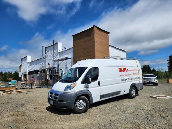 Siding Contractor MJK