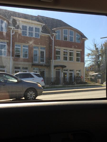 Mayfair on Main