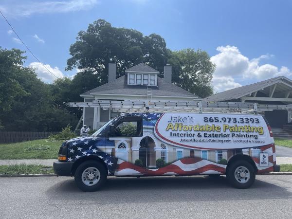 Jake's Affordable Painting-Knoxville