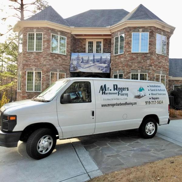 Mr. Rogers Hardwood Flooring