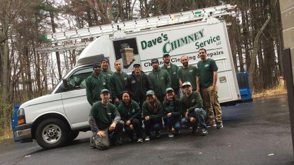 Dave's Chimney Service LLC
