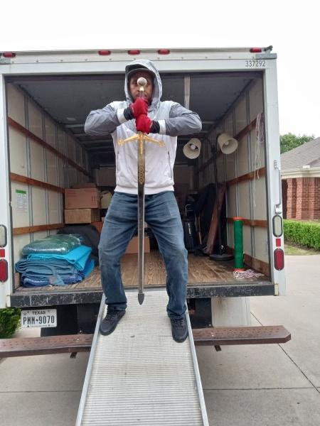 Small Move Same Day Fort Worth