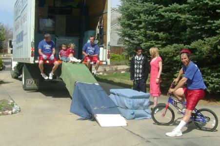Main Street Movers