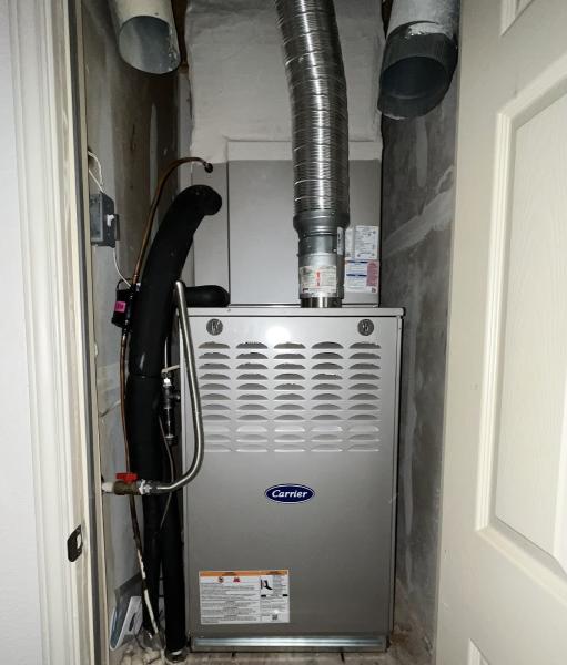 Resilience Heating and Cooling